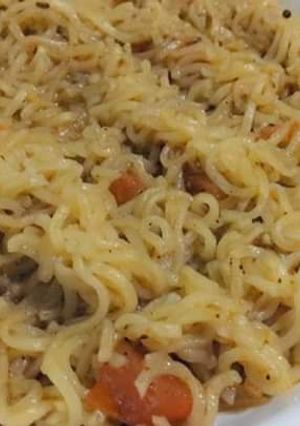 A picture of Chatpati noodles.