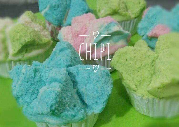 Resep Rainbow bolkus (non soda anti gagal) Anti Gagal