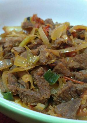 Foto resep Beef Bowl Ekonomis