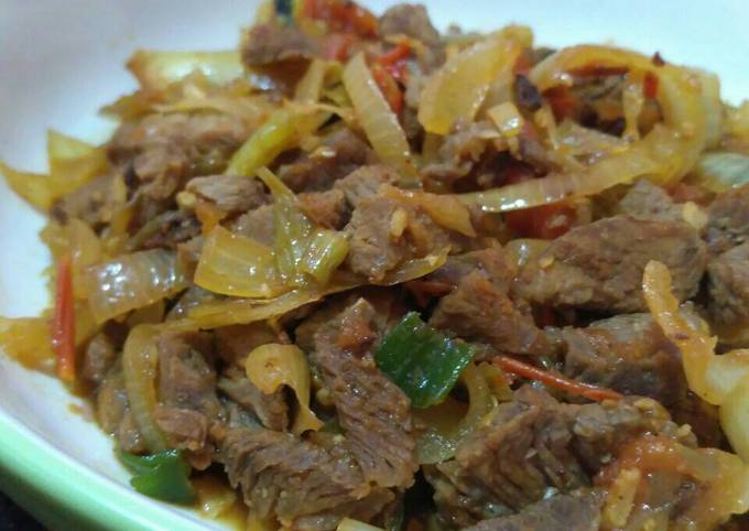 Langkah Mudah untuk Membuat Beef Bowl Ekonomis, Sempurna