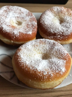 Szalagos fánk recept fotója
