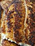 Blackened Catfish