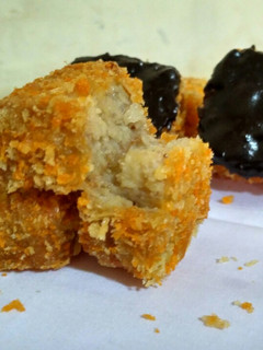 Foto resep Banana nugget (pisang nugget)