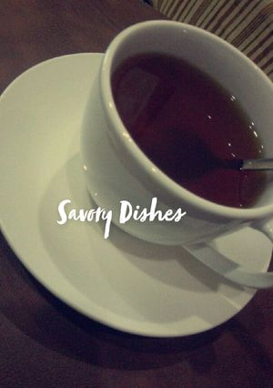 A picture of Spiced Tea(shayi).