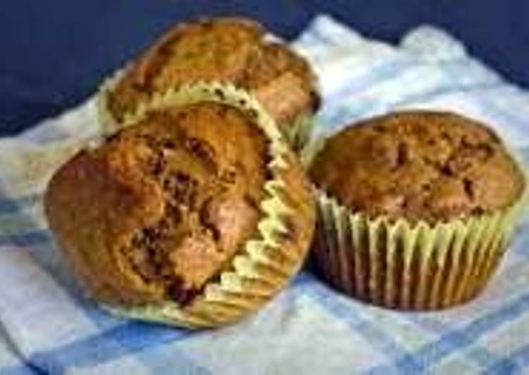 Recipe of Speedy Easy Pumpkin Bars or Muffins