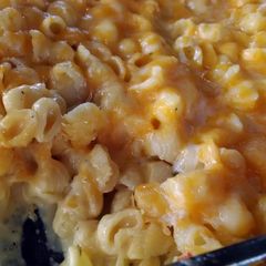 A picture of Ranch Mac & Cheese.