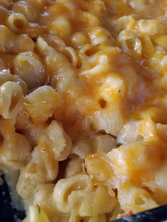 A picture of Ranch Mac & Cheese.