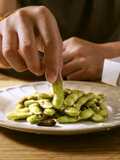 Taiwanese Izakaya-Style Spicy Black Pepper Edamame