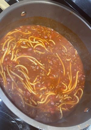 A picture of Chili.