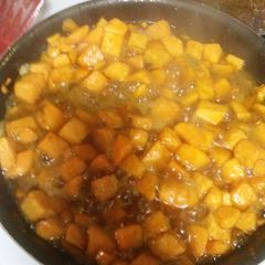 A picture of Sweet, sweet potatoes.
