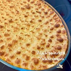 A picture of Scottish Shepherd's Pie.