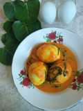 Gulai Telur (Bebek) Khas Padang