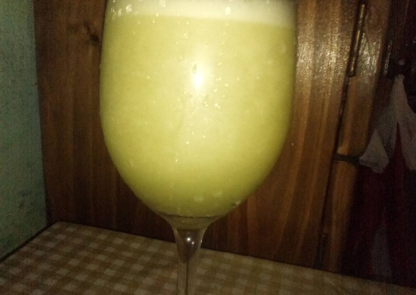 Jugo de pepino1