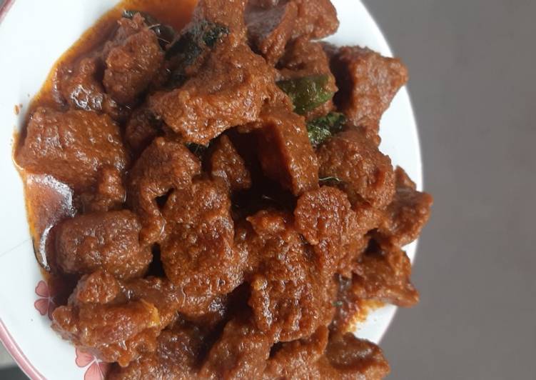 Recipe of Quick Tala hua ghost