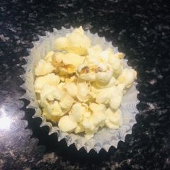 A picture of Pop corn🍿.