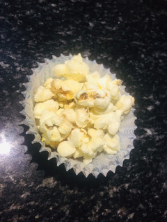 A picture of Pop corn🍿.