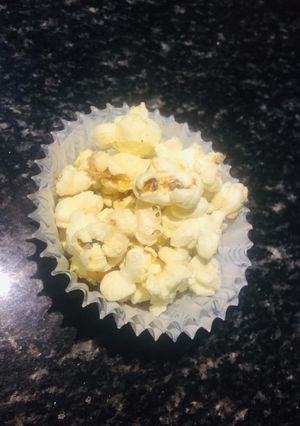 A picture of Pop corn🍿.