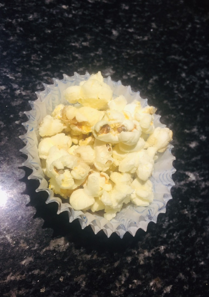 A picture of Pop corn🍿.