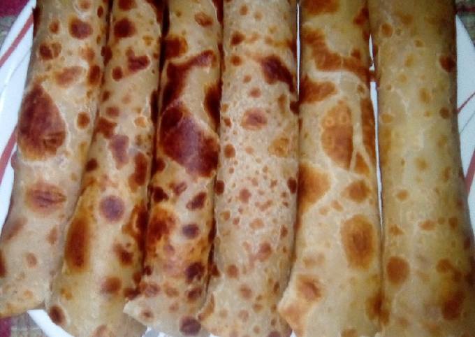 Soft Chapati