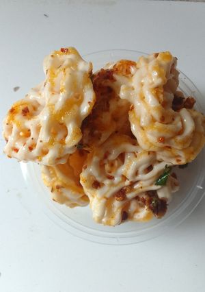 Foto resep KERUPUK SEBLAK KERING (ide jualan)