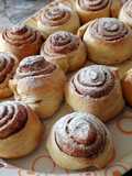 Rollos de canela