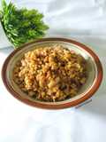 Isian Ayam Jamur