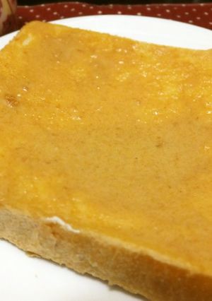 A picture of Triple-rich Kinako Milk Toast.