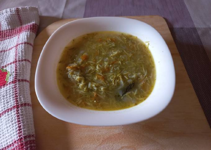 Ricetta di Ultimate Zuppa di zucchine