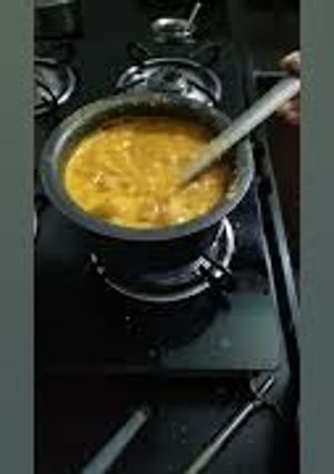 A picture of Mangalore style Cucumber Samber.