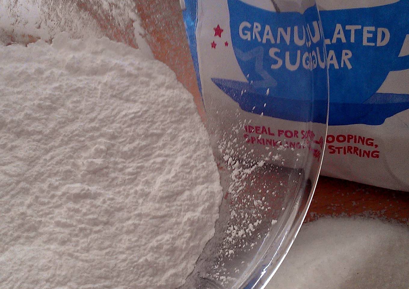 Vickys Corn-Free Icing/Powdered/Confectioners Sugar