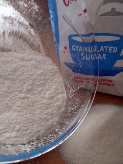 A picture of Vickys Corn-Free Icing/Powdered/Confectioners Sugar.