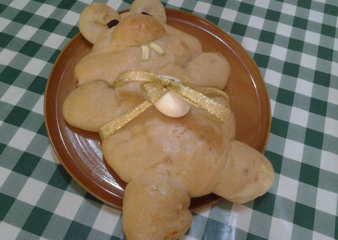 Pizza bunny
