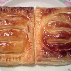 A picture of Simple Apple Pie.