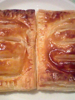 A picture of Simple Apple Pie.