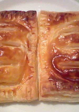 A picture of Simple Apple Pie.