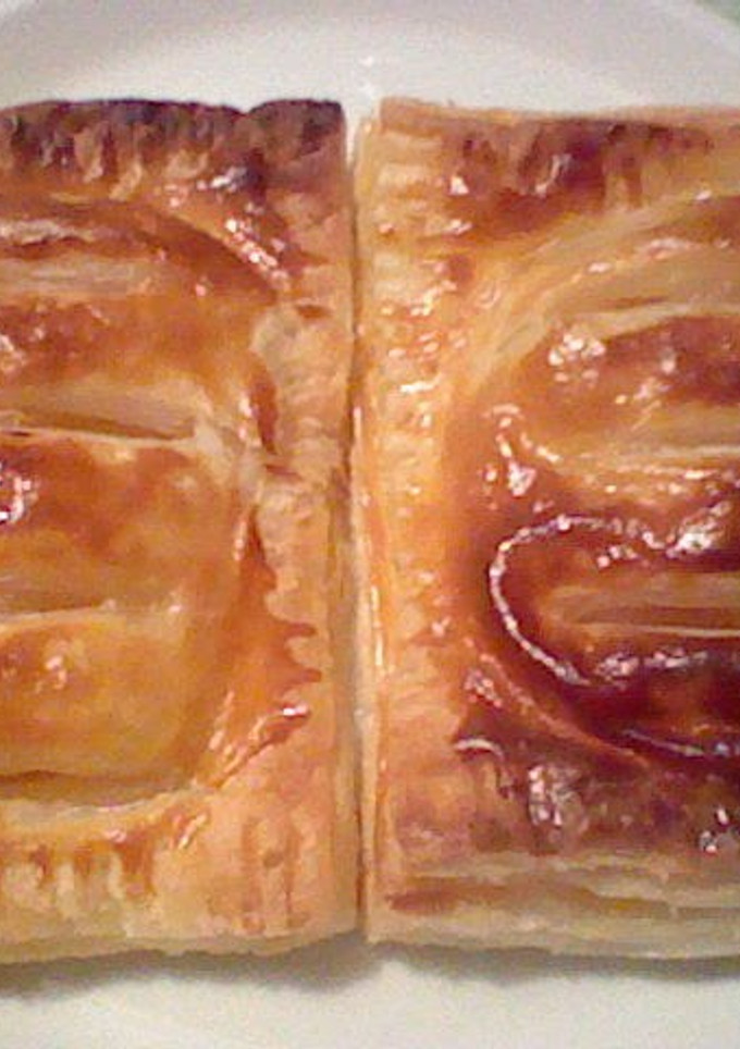 A picture of Simple Apple Pie.
