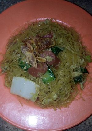 Foto resep Bihun Goreng