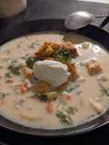 Dzintars Cheese Cream Soup