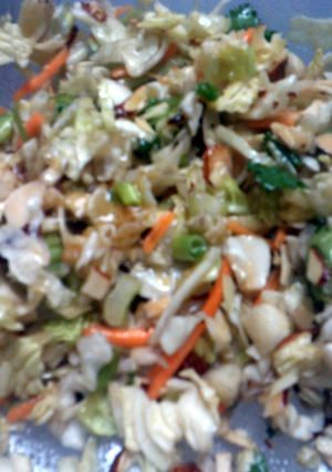 A picture of 2smile Asian Salad.