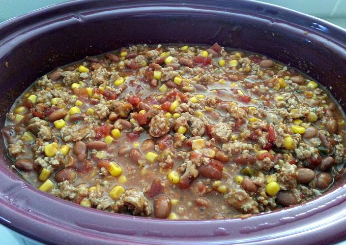 Easiest Way to Prepare Quick Taco soup