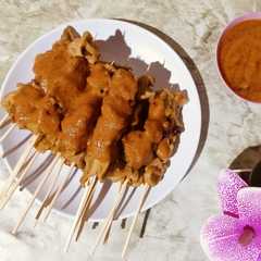 Sate Nabati (Sate Telur)-レシピのメイン写真