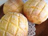 kabocha bread