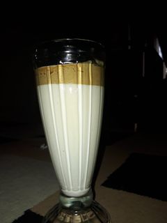 Foto resep Dalgona coffe no mixer