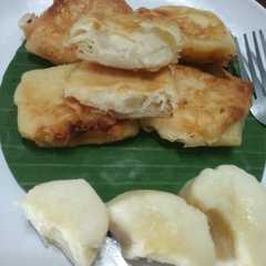 รูปของ Rondo royal kulit lunpia QueenTa