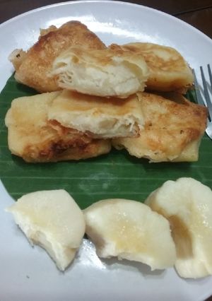 Foto resep Rondo royal kulit lunpia QueenTa