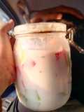 Yoghurt homemade simple cuma 2 bahan