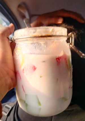 Foto resep Yoghurt homemade simple cuma 2 bahan