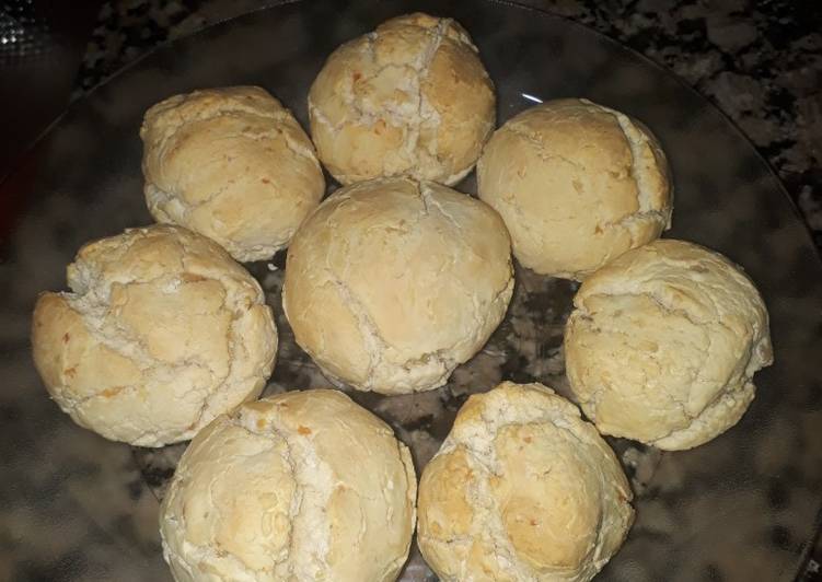 Pancitos Leudante Con Harina Chips