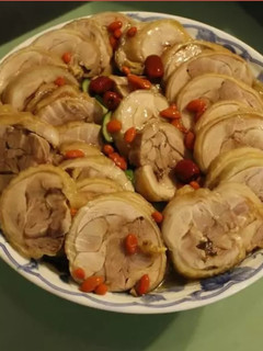 紹興醉雞(年菜) 的食譜成品照片