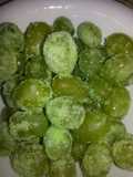 Sour Patch Grapes